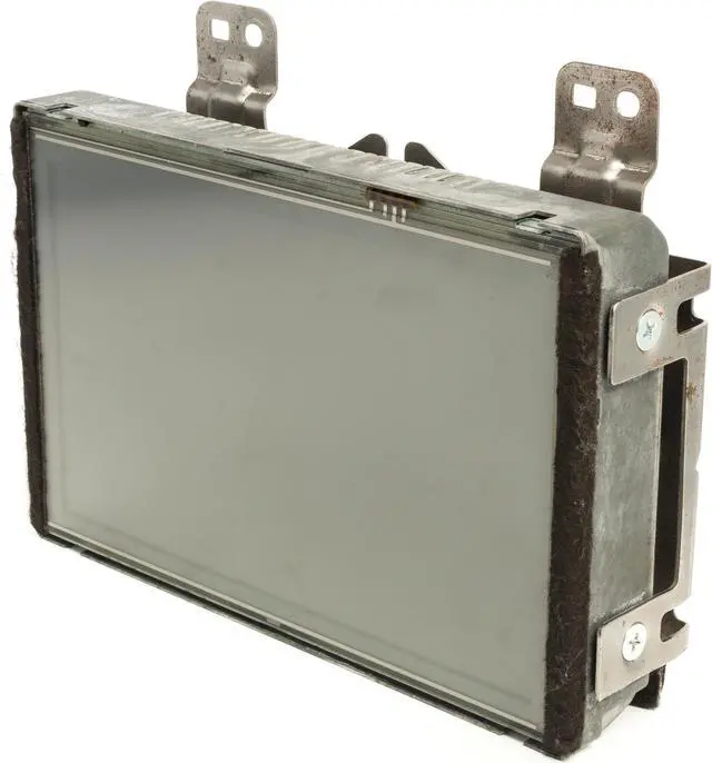 Alt view image 2 of 4 - Nissan Infiniti 2010-2018 8" Display Screen with Navigation and TV 280911JA3A