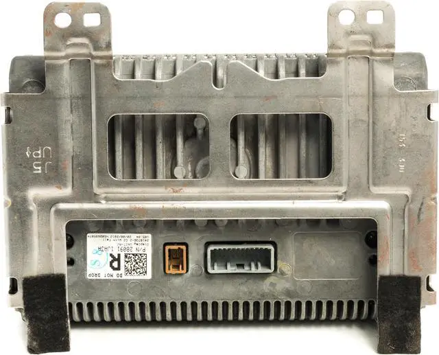Alt view image 4 of 4 - Nissan Infiniti 2010-2018 8" Display Screen with Navigation and TV 280911JA3A
