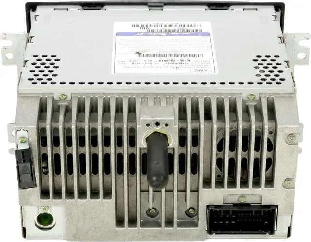 Alt view image 5 of 6 - 2008 Kia Optima Magentis AM FM CD EQ Option Code M446 96140-2G600T0