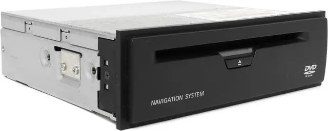Alt view image 3 of 5 - 2007-2012 Nissan Armada Infiniti QX56 DVD Player with Navigation 25915CC26C