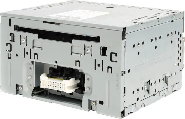 Alt view image 2 of 5 - 2006-09 Mitsubishi Galant AM FM Receiver Single Disc CD Player MP3 8701A293