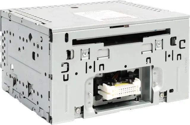 Alt view image 3 of 5 - 2006-09 Mitsubishi Galant AM FM Receiver Single Disc CD Player MP3 8701A293