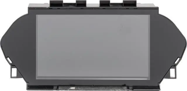 Main image of 2010-2013 Acura MDX 8" Information Display Screen Part Number 39810-STX-A110-M1