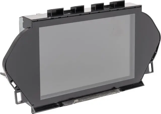 Alt view image 3 of 4 - 2010-2013 Acura MDX 8" Information Display Screen Part Number 39810-STX-A110-M1
