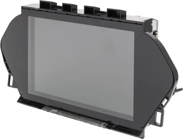 Alt view image 2 of 4 - 2010-2013 Acura MDX 8" Information Display Screen Part Number 39810-STX-A110-M1