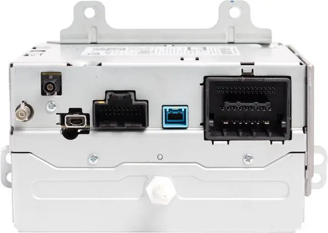 Alt view image 4 of 5 - 2016-2017 Chevrolet Cruze Encore AM FM Radio Sat Single Disc CD Player 84026635