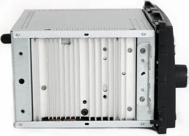 Alt view image 2 of 4 - 06-07 Ford Mercury Milan Radio AM FM 6 Disc CD w Bluetooth Music  6E5T-18C815-CL