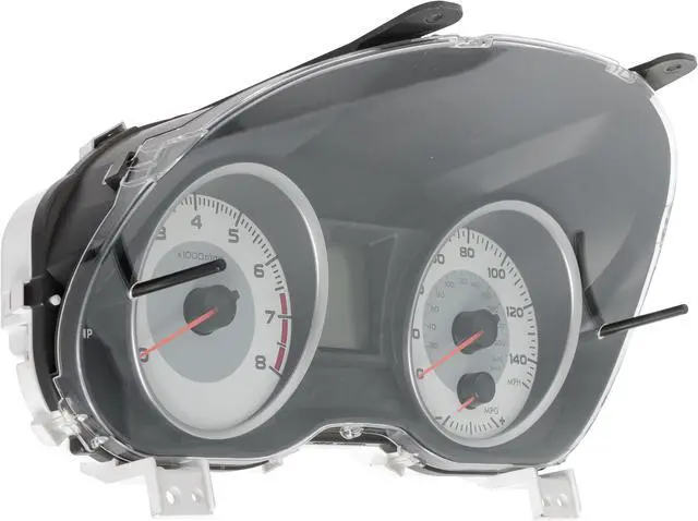 Alt view image 3 of 4 - 2012 Subaru Impreza Speedometer Instrument Gauge Cluster Model Number 85002FJ071