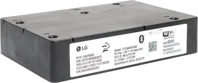 Alt view image 3 of 4 - 2018-2019 Buick LaCrosse Communication Chassis Control Module 84298328