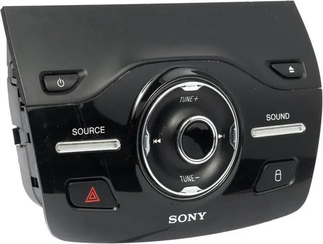 Alt view image 3 of 4 - 2013-2016 Ford C-Max Escape Audio Equipment Radio Control Panel CJ5T-18K811-FD