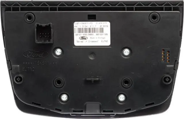 Alt view image 4 of 4 - 2013-2016 Ford C-Max Escape Audio Equipment Radio Control Panel CJ5T-18K811-FD
