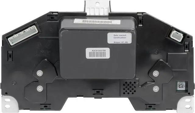 Alt view image 4 of 4 - 2015 Nissan Altima Speedometer Instrument Cluster Gauges Part Number 248109HP0A