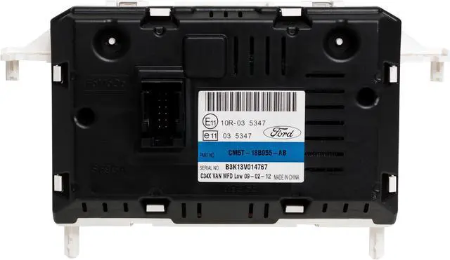 Alt view image 4 of 4 - 2012-2016 Ford Escape Focus 4.2 Inch Display Screen OEM Original CM5T-18B955-AB