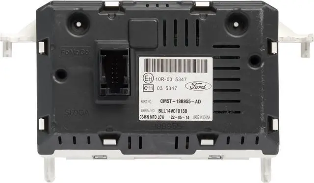 Alt view image 4 of 4 - 2012-16 Ford Escape Focus 4.2 Inch  Display Screen Original OEM CM5T-18B955-AB