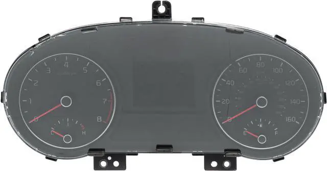Main image of 2016-2018 Kia Optima Speedometer Instrument Gauge Cluster Part Number 94001D5000