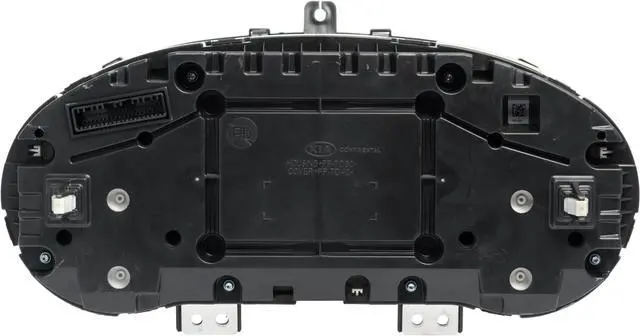 Alt view image 4 of 4 - 2016-2018 Kia Optima Speedometer Instrument Gauge Cluster Part Number 94001D5000