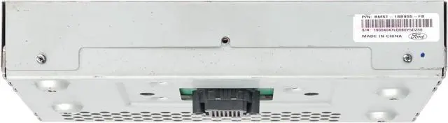 Alt view image 5 of 5 - 2012-2014 Ford Focus Front Navigation Display 8 inch Screen Part BM5T-18B955-FB