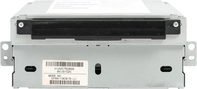 Main image of 2014-2016 Jaguar F Type XF AM FM MP3 With Single-Disc CD Player CF6N-18C815-JJ