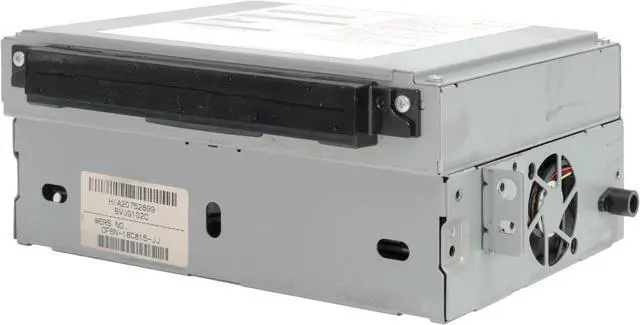 Alt view image 2 of 5 - 2014-2016 Jaguar F Type XF AM FM MP3 With Single-Disc CD Player CF6N-18C815-JJ