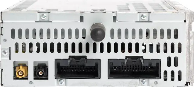 Alt view image 4 of 5 - 2011 Ford Explorer AM FM MP3 Sirius Ready Faceless Radio BB5T-19C107-CS