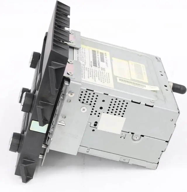 Alt view image 4 of 6 - 11-12 Lincoln MKZ AMFM XM Radio mp3 CD Navi Ready w Temp Controls BH6T-19C156-BB