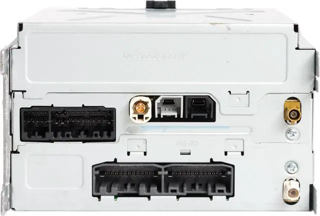 Alt view image 4 of 5 - 2012 Dodge Charger AM FM MP3 with DVD CD Single Disc Player Radio P05091366AF