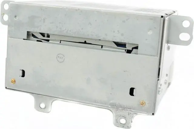 Alt view image 2 of 6 - 2009-14 Cadillac CTS OEM Radio AM FM 6 Disc CD w Satellite 20953629 Opt U2R