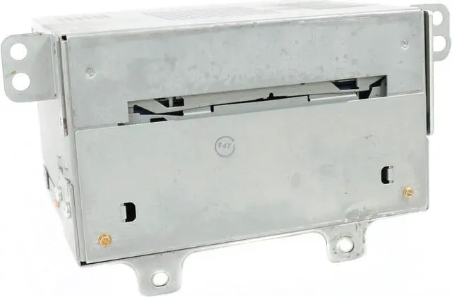 Alt view image 3 of 6 - 2009-14 Cadillac CTS OEM Radio AM FM 6 Disc CD w Satellite 20953629 Opt U2R