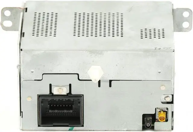 Alt view image 5 of 6 - 2009-14 Cadillac CTS OEM Radio AM FM 6 Disc CD w Satellite 20953629 Opt U2R