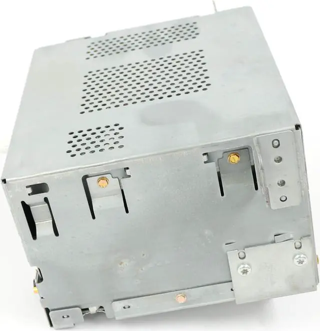 Alt view image 4 of 6 - 2009-14 Cadillac CTS OEM Radio AM FM 6 Disc CD w Satellite 20953629 Opt U2R