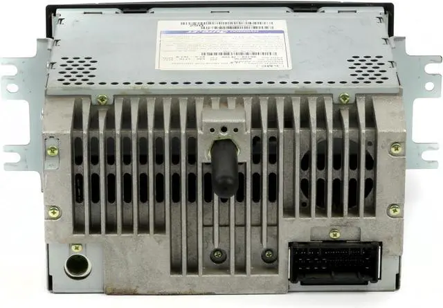 Alt view image 5 of 5 - 2007-2009 Kia Spectra OEM Factory AM FM Radio Single Disc CD Player 96150-2F700