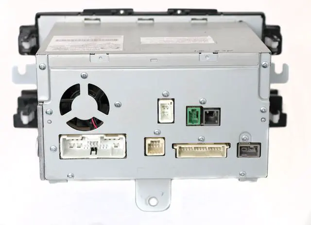 Alt view image 4 of 5 - 2013-2014 Mazda CX-5 AM FM Radio mp3 CD Satellite Capable KE4066DV0A