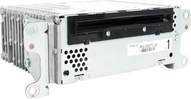 Alt view image 3 of 5 - 2013 Ford Edge Lincoln MKX AM FM Radio Mp3 Single Disc CD Player DT4T-19C107-AB