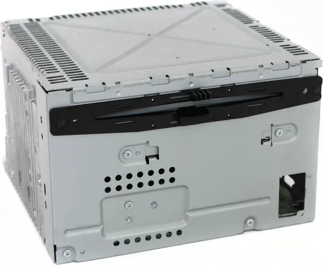 Alt view image 2 of 5 - 2009 Ford Flex OEM AM FM Radio w 6 Disc CD Changer - 8A8T-19C159-AK