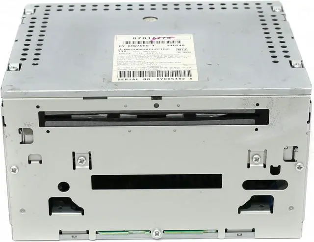 Main image of 2008 Mitsubishi Lancer AM FM Receiver Compact Disc Player 8701A278