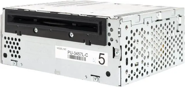 Alt view image 3 of 4 - 2012 Ford Explorer AM FM MP3 Receiver w/ Single-Disc CD Player CB5T-19C107-BB