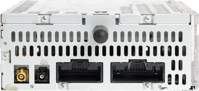 Alt view image 4 of 4 - 2012 Ford Explorer AM FM MP3 Receiver w/ Single-Disc CD Player CB5T-19C107-BB