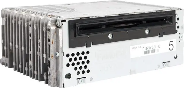 Main image of 2012 Ford Explorer AM FM MP3 Receiver w/ Single-Disc CD Player CB5T-19C107-BB