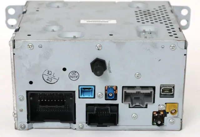 Alt view image 5 of 6 - 2010-2011 Buick Lacrosse AM FM XM Radio CD DVD Player UYS 20888798