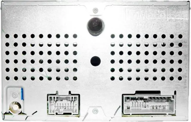 Alt view image 4 of 5 - 2006 Ford Fusion & Mercury Milan AM FM mp3 CD Player Car Radio - 6E5T-18C869-BJ