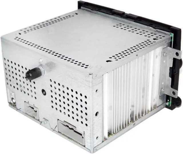 Alt view image 5 of 5 - 2006 Ford Fusion & Mercury Milan AM FM mp3 CD Player Car Radio - 6E5T-18C869-BJ