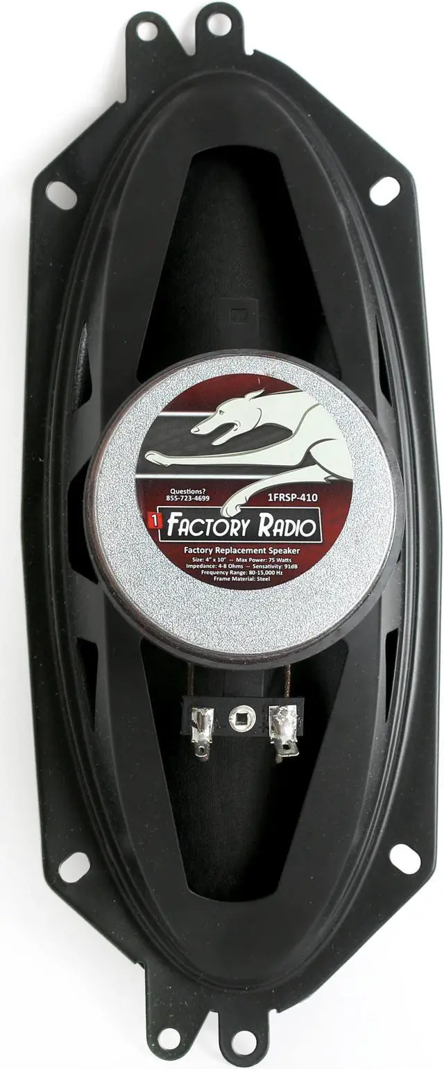 Alt view image 2 of 4 - Chevy Equinox 2012-2016 GMC Terrain 7" Radio Information Display Screen 22807201