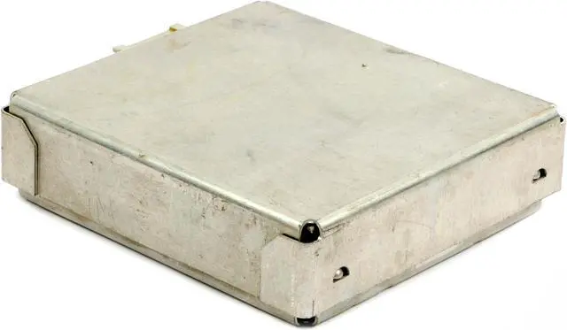 Alt view image 2 of 5 - 1997 Pontiac Grand Prix ABS Steering LH OEM Chassis Control Module Part 16246621