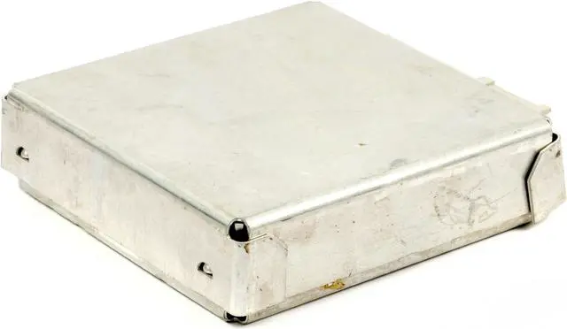 Alt view image 3 of 5 - 1997 Pontiac Grand Prix ABS Steering LH OEM Chassis Control Module Part 16246621