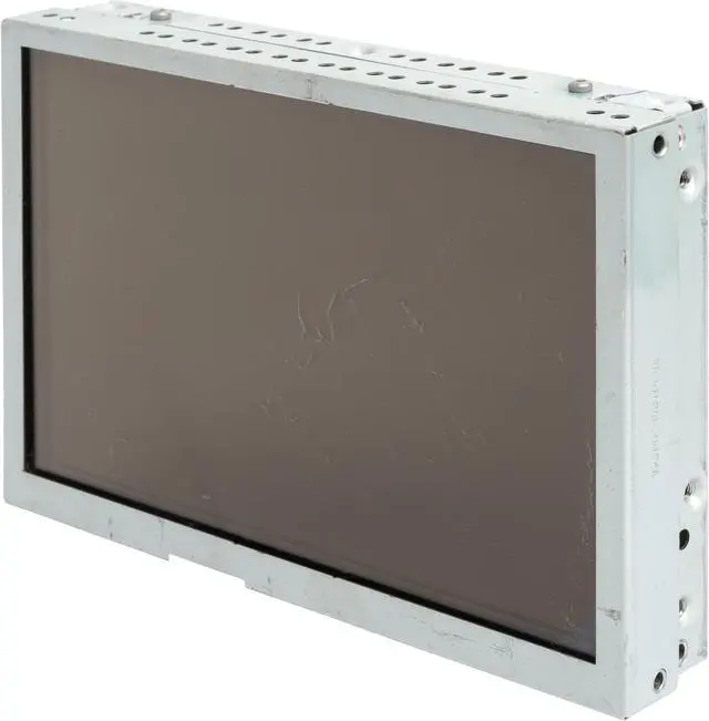 Alt view image 2 of 4 - 2013-2016 Ford Taurus 8-Inch Radio Information LCD Display Screen DG1T-18B955-FD