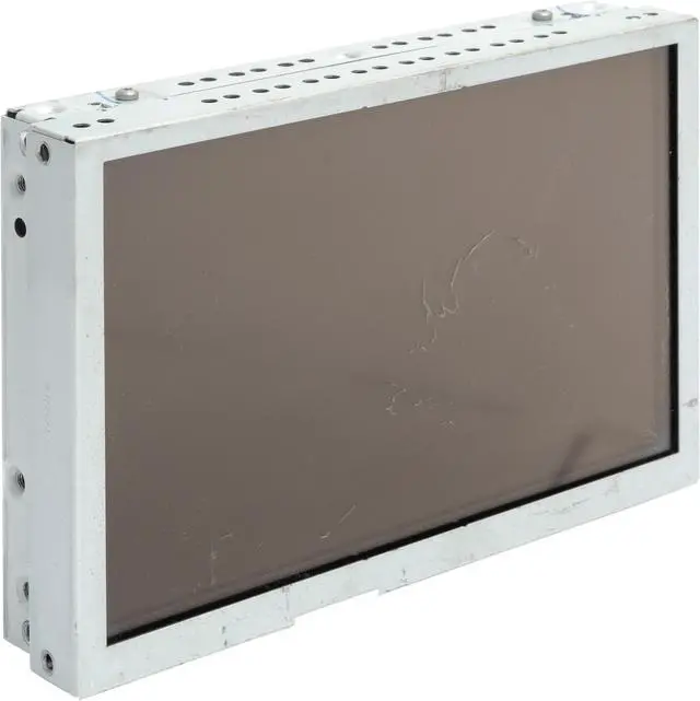 Alt view image 3 of 4 - 2013-2016 Ford Taurus 8-Inch Radio Information LCD Display Screen DG1T-18B955-FD