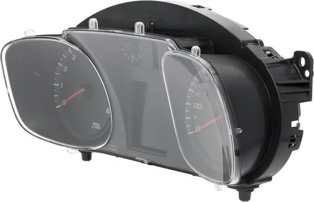 Alt view image 2 of 4 - 2012 Chevrolet Equinox MPH Speedometer Instrument Gauge Cluster Part ID 20907580