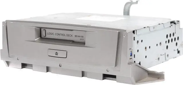 Alt view image 2 of 5 - 2005-2007 Toyota Avalon Audio Cassette Player Receiver 86260-AC010 Option 14113