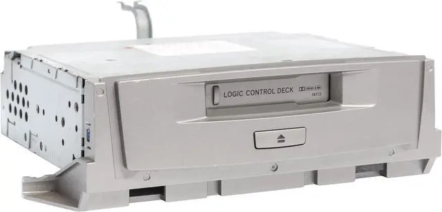 Alt view image 3 of 5 - 2005-2007 Toyota Avalon Audio Cassette Player Receiver 86260-AC010 Option 14113