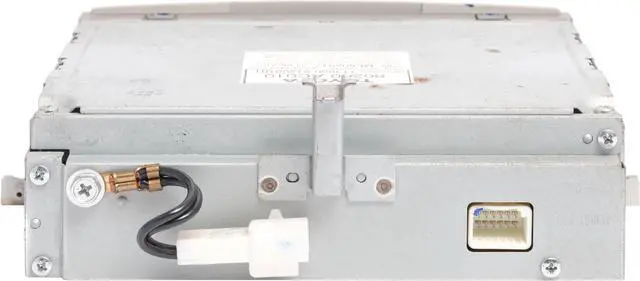 Alt view image 4 of 5 - 2005-2007 Toyota Avalon Audio Cassette Player Receiver 86260-AC010 Option 14113